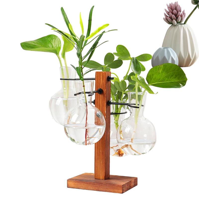Terrarium With Stand Terrarium - Propagation Station Vase recension och pris